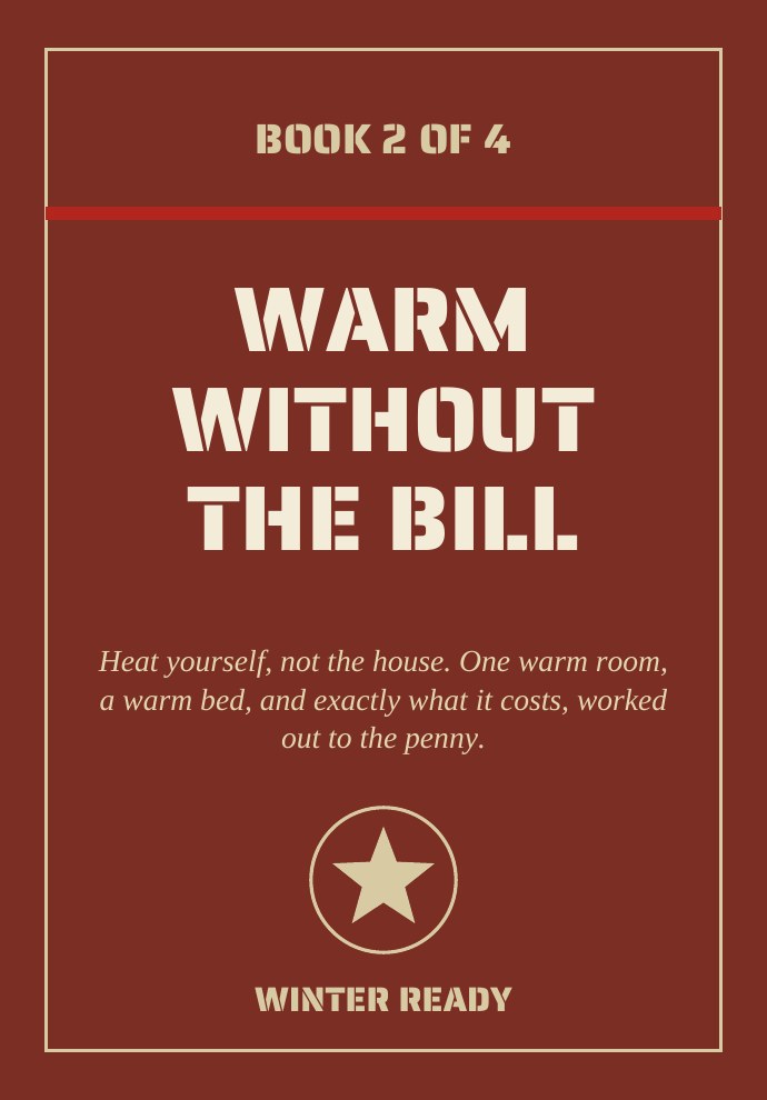 Book 2: Warm Without the Bill