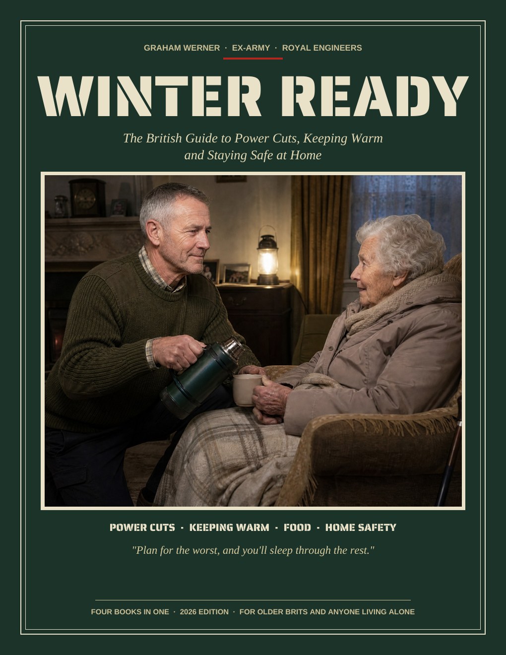 The British Winter Ready Collection